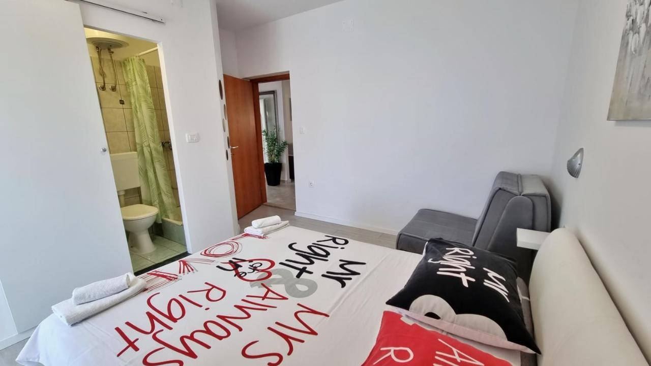 Apartment Milana Duće Eksteriør billede
