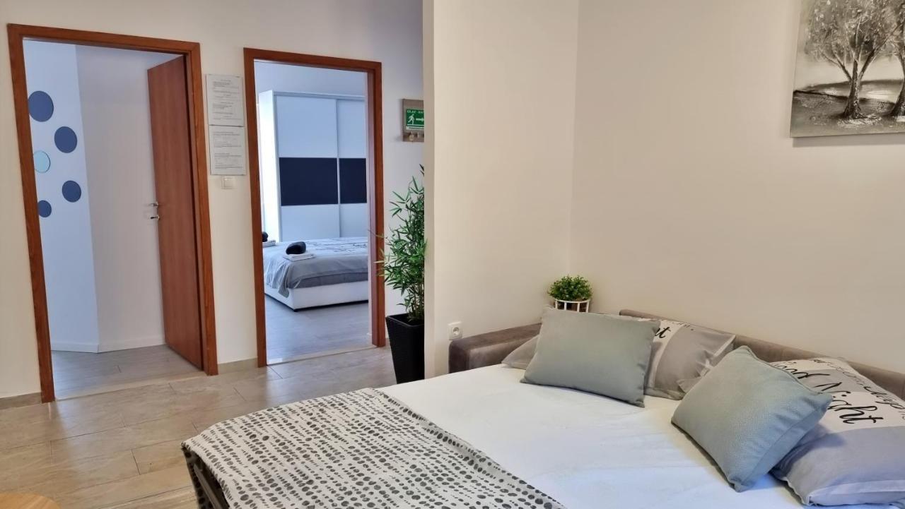 Apartment Milana Duće Eksteriør billede