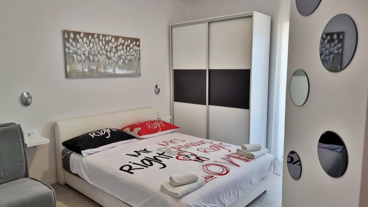Apartment Milana Duće Eksteriør billede