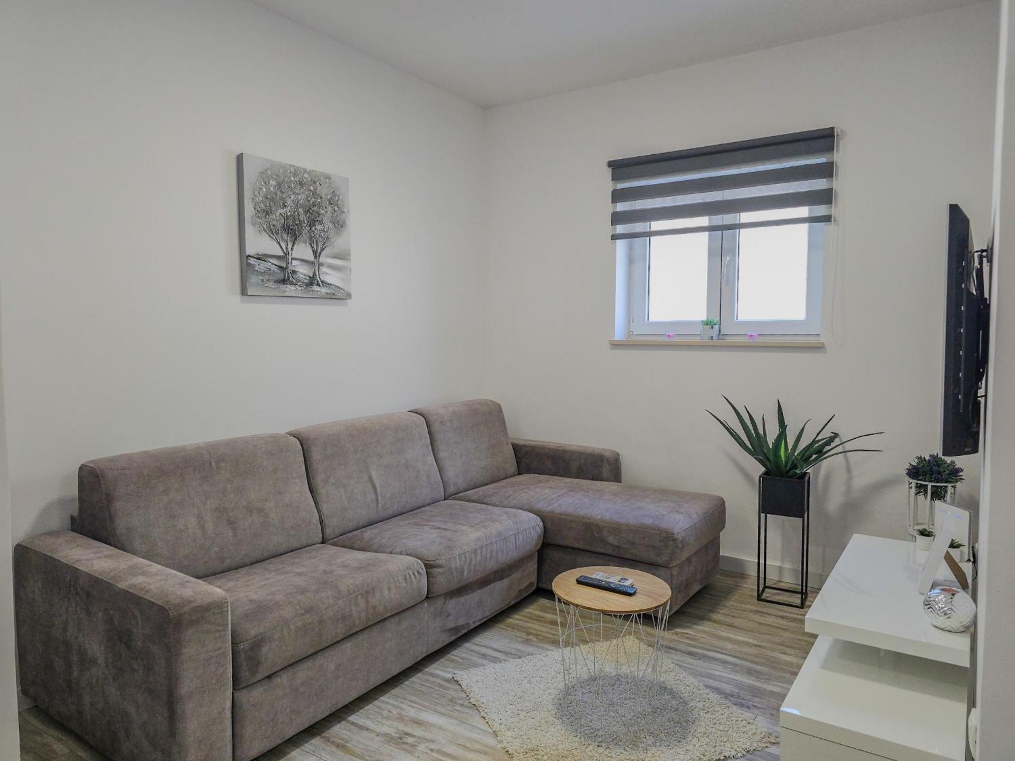 Apartment Milana Duće Eksteriør billede