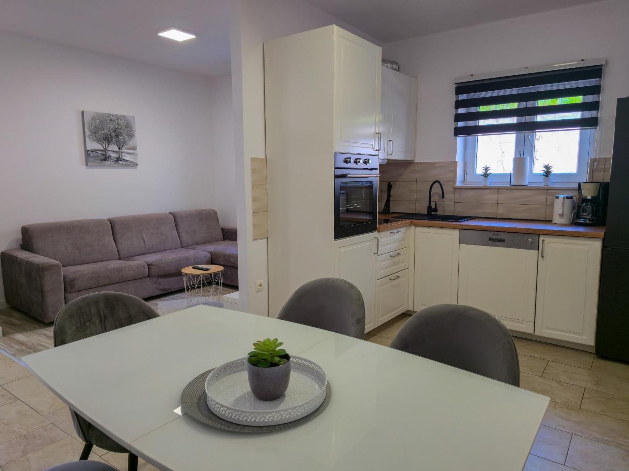 Apartment Milana Duće Eksteriør billede