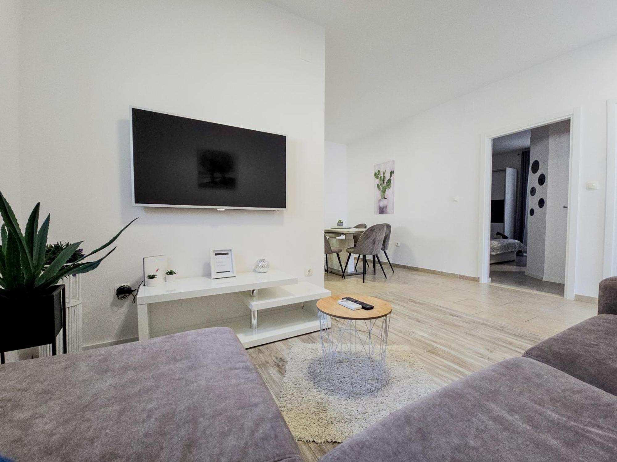 Apartment Milana Duće Eksteriør billede