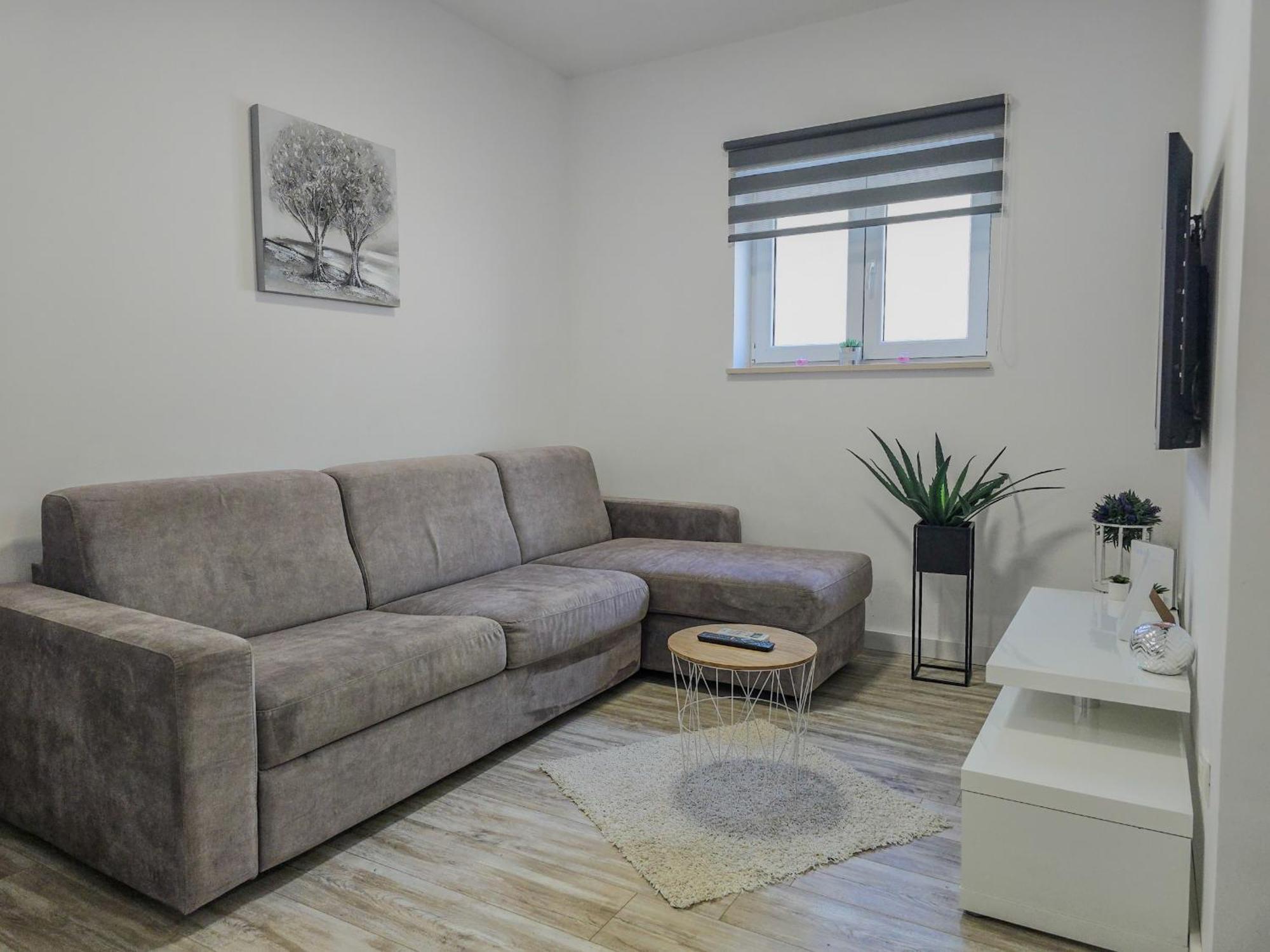 Apartment Milana Duće Eksteriør billede